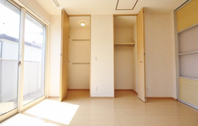 【収納】 | ソシアＢ | ソシアＢ