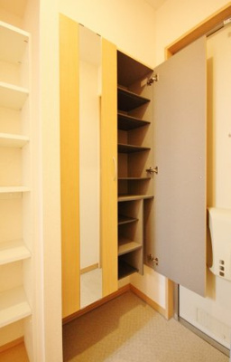 【収納】 | ソシアＢ | ソシアＢ