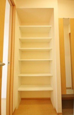 【収納】 | ソシアＢ | ソシアＢ