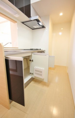 【キッチン】 | ソシアＢ | ソシアＢ