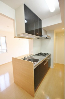 【内装】 | ソシアＢ | ソシアＢ