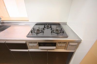 【キッチン】 | ソシアＢ | ソシアＢ