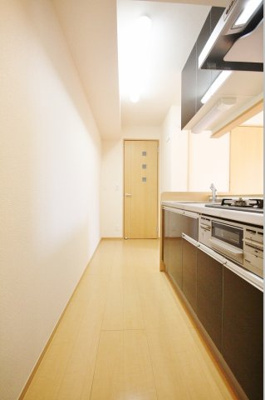 【キッチン】 | ソシアＢ | ソシアＢ