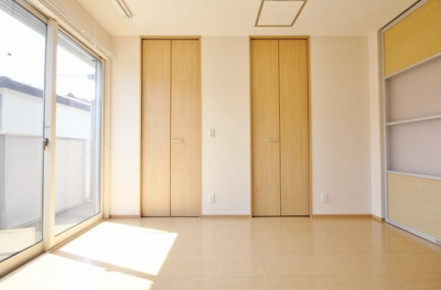 【洋室】 | ソシアＢ | ソシアＢ