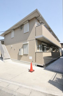 【外観】 | ソシアＢ | ソシアＢ