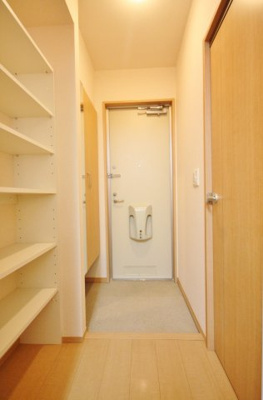 【玄関】 | ソシアＢ | ソシアＢ