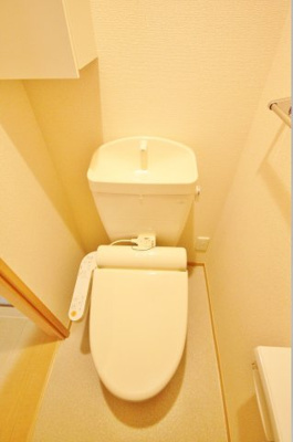 【トイレ】 | ソシアＢ | ソシアＢ　　　温水洗浄便座