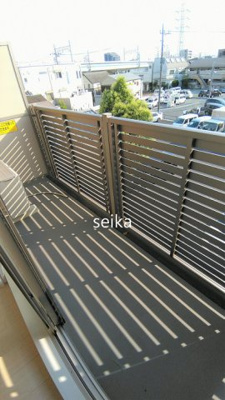 【バルコニー】 | サーマル | ※参考写真