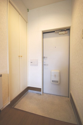 【玄関】 | ＤＩ若松町Ｂ棟