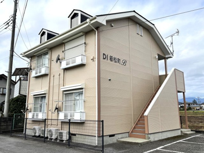 【外観】 | ＤＩ若松町Ｂ棟