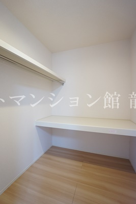 Wildflowerの収納