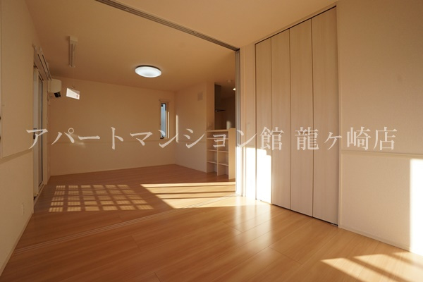 Wildflowerの居間・リビング