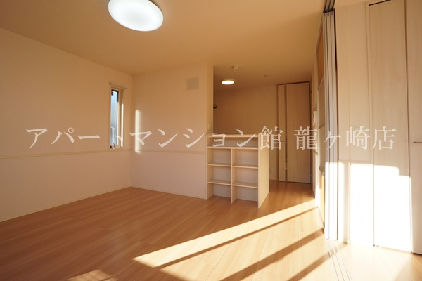 Wildflowerの居間・リビング