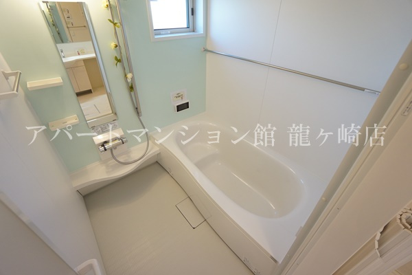 Wildflowerの浴室