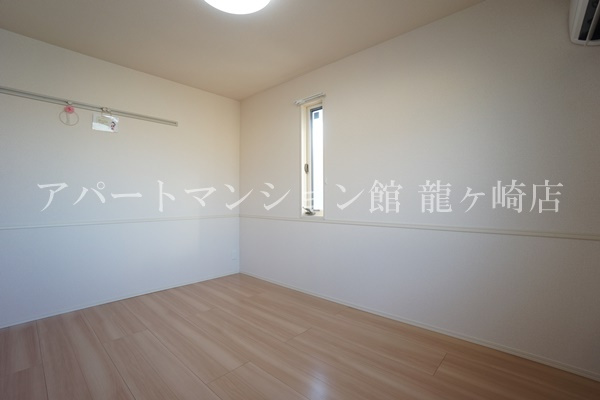 Wildflowerの寝室