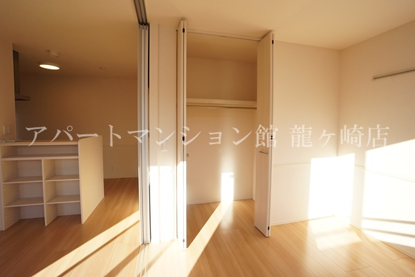 Wildflowerの内装