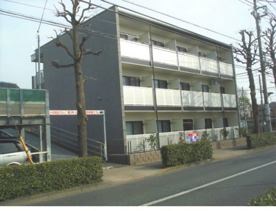 【外観】 | オリーブハウスⅤ