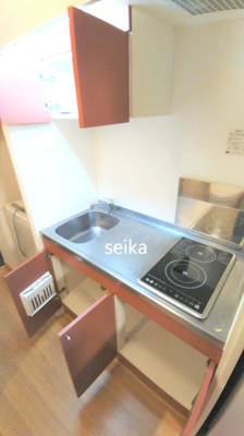 【キッチン】 | オリーブハウスⅤ