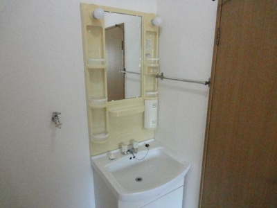 【独立洗面台】 | ローズィット那珂川