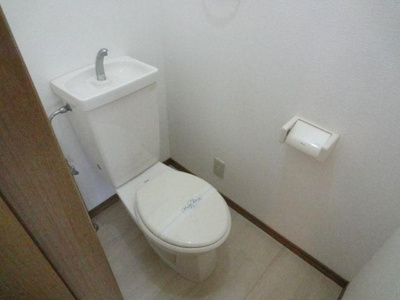 【トイレ】 | ローズィット那珂川