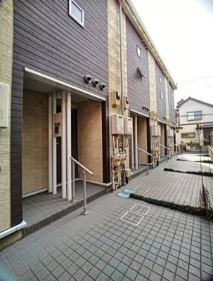 【エントランス】 | 双葉