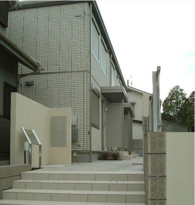 【外観】 | メゾン・フェアウインド