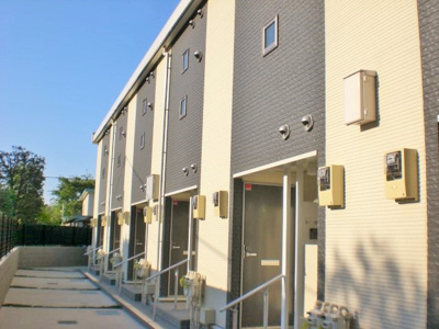【玄関】 | ウィステリア関町