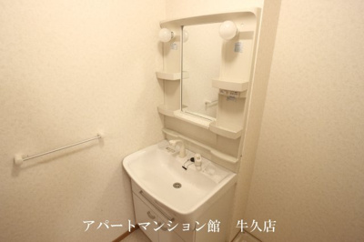 【独立洗面台】 | レジデンスさくら台F