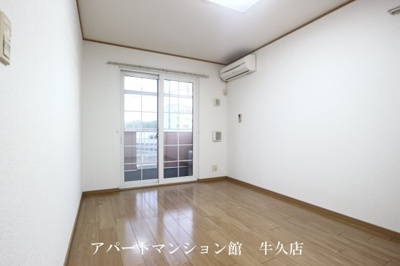 【居間・リビング】 | レジデンスさくら台F