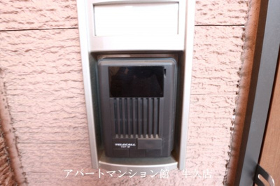 【セキュリティ】 | レジデンスさくら台F