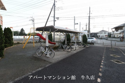 【その他共用部分】 | レジデンスさくら台F