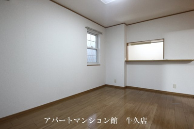 【居間・リビング】 | レジデンスさくら台F