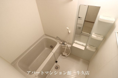 【浴室】 | レジデンスさくら台F