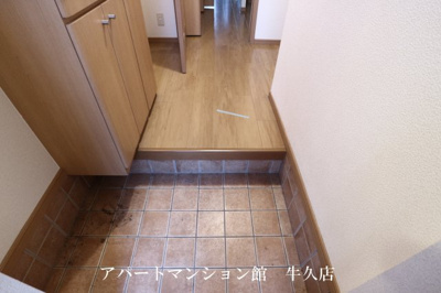 【玄関】 | レジデンスさくら台F