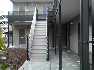 【エントランス】 | レオネクストやまとⅢ