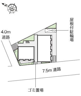 【地図】 | レオネクストやまとⅢ