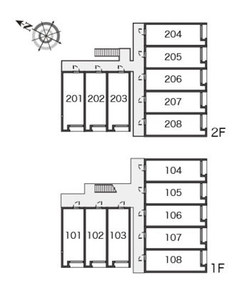【周辺】 | レオネクストやまとⅢ
