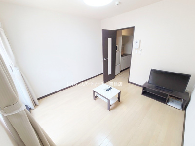 【居間・リビング】 | レオネクストやまとⅢ