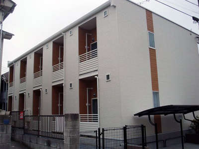 【外観】 | ルミエール西台Ⅲ