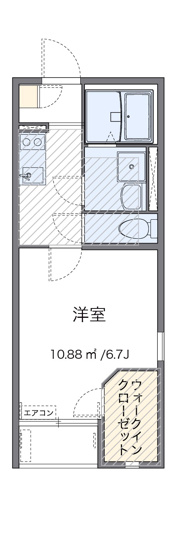 【間取り】 | ルミエール西台Ⅲ