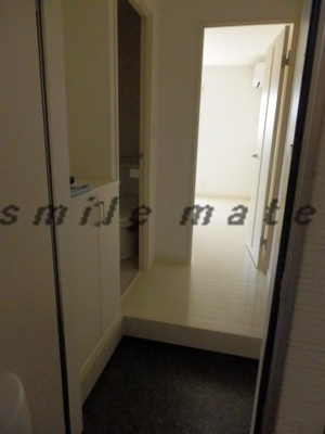 【玄関】 | ソレイユ藤沢