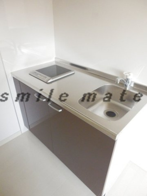 【キッチン】 | ソレイユ藤沢