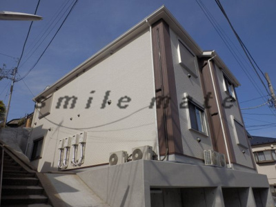 【外観】 | ソレイユ藤沢