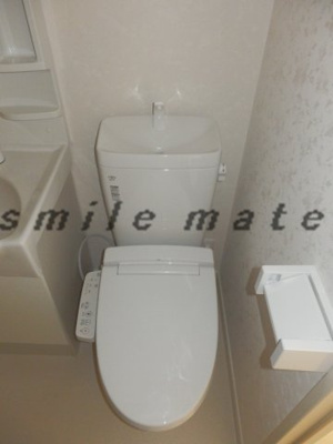 【トイレ】 | ソレイユ藤沢