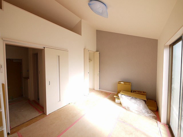 CREA　MAISONの洋室