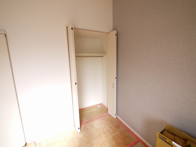 CREA　MAISONの収納