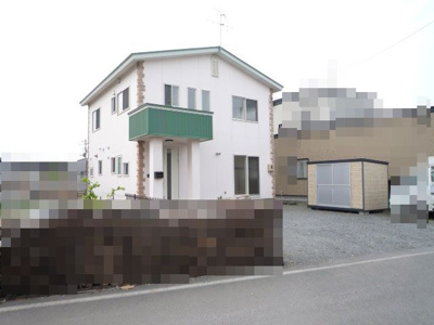 【外観】 | 追子野木3丁目成田