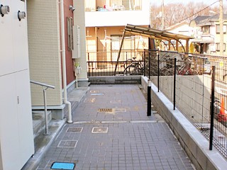 【その他共用部分】 | ウィステリアⅢ