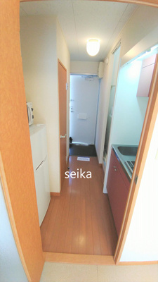 【玄関】 | 羽根木