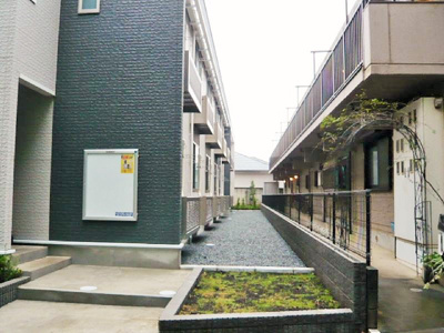 【その他共用部分】 | 羽根木